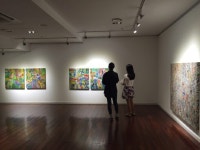 강릉시립미술관 김시용 사진전·강릉원주대 교수전