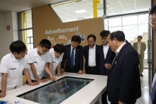 전국 시·도교육감 강원진로교육원 방문 깊은 관심