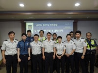 [포토뉴스]영월경찰서 `우리동네 바로알기