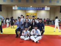 [제 45회 전국소년체육대회]작은 학교 유도부의 유쾌한 반란