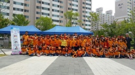 [홍천/한국119소년단 발대식]소방안전 홍보 정예요원 육성 앞장