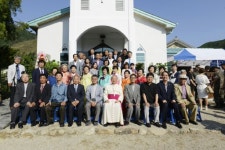 [포토뉴스]천도리 공소 축복미사