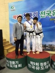 동해시청 박유진 청풍기전국유도