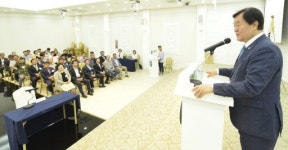“통일시대 중심 강원도에 안보회관 건립 추진”
