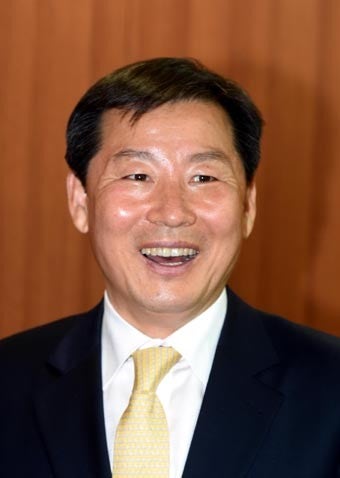 이철규 국회의원(동해 삼척) 새누리당에 복당신청서 제출