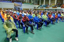 강원 장애인체육 한마당 축제 팡파르