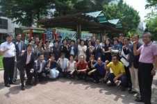 [춘천]주민들이 만든 공중전화 도서관