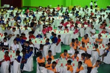 강원제이에스축구교실 | [포토뉴스]JS CUP U-12 국제유소년 축구대회 개막식