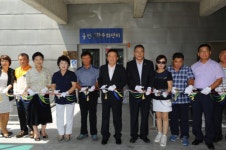 [포토뉴스]양구군 동면 생활문화센터 개관