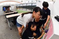 [정선]전국 첫 `추리체험마을 성공 엿보다