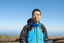 박대식 강원대 교수 국내 최초 바다뱀 행동연구