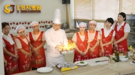 [포토뉴스]성지병원 고객 만족 음식 서비스교육