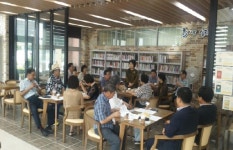 [포토뉴스]삼척교육문화관 `카페 모두 개소