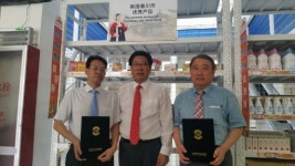 [춘천]향토기업 中 경제중심지 판로 열렸다