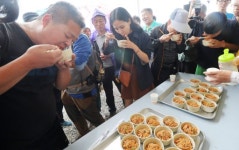 [춘천]60만 방문객 맛있게 즐겼다