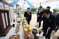 [포토뉴스]대마리 입주기념식