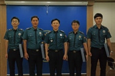 [포토뉴스] 영월경찰서 업무유공자 표창 수여