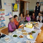 [속초]무허가 집 철거 100세 할머니 이웃들과 마지막 생일 축하연