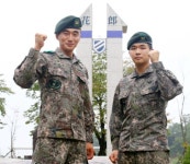 [홍천]교통사고 운전자 구한 11사단 장병