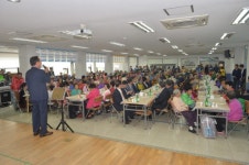 [포토뉴스]안흥면 어르신 효 축제