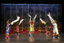 [유네스코 대축제 공연 종목]처용무