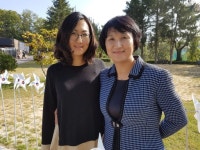 바이올린으로 통하는 김길진-박경하 모녀 바이올리니스트