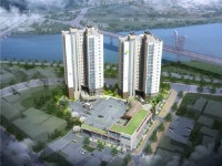 [영월]영월 중앙시장 10년 만에 새 단장