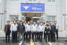 [포토뉴스]횡성지구대 새단장
