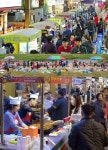 [신팔도유람]낮보다 빛나는 불야성 장터