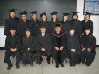 [포토뉴스]강원관광대 평생교육원 수료식