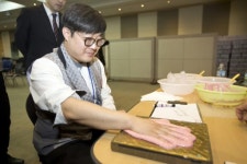 강원랜드 `최고 에이스 딜러 테이블영업E팀 정의만 대리