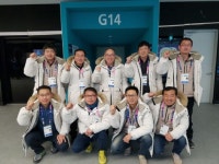 [2018평창 하나된 열정]“전광판 추락 악재 딛고 완벽에 가까운 경기장 선보여”