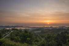 [속초]“산·바다·호수서 해맞이 즐기세요”