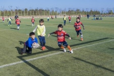 [포토뉴스]고성군 전지훈련지 각광