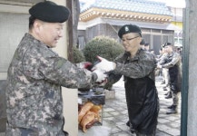 [포토뉴스]프로카 사랑의 연탄 나눔