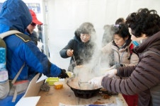 [포토뉴스]태백 물닭갈비 시식회