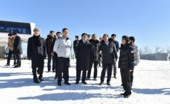 [포토뉴스]최종헌 강원지방경찰청장 정선 방문