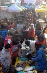 [포토뉴스]설날 특수 맞은 풍물시장