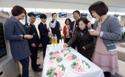 [포토뉴스]전산시스템 분리 사은행사