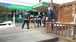 [포토뉴스]“신속하게 움직여라”