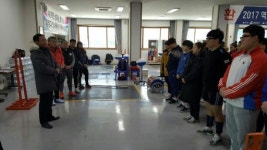 [양구]역도 국가대표·꿈나무 양구로 집결