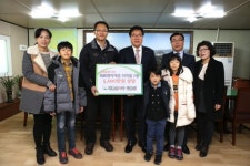 [포토뉴스]대룡산약국 의약품세트 기탁