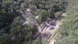 [삼척]산사태 예방 사방댐 조기 발주