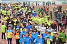 [원주]미소짓고 인사하기 확산 기부나눔 으뜸도시 다짐