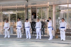 [포토뉴스]강원 영서북부 남녀 궁도대회