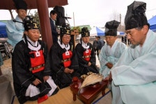 [포토뉴스] 미수 허목(許穆) 선생 추모 춘향대제