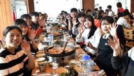 [춘천]완주후 별미까지 즐겨 지역상권 반짝