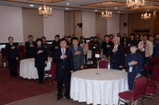 [포토뉴스]화천군 민박펜션협회 정기총회
