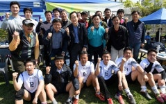 [제18회 재경 강원도 고교동문 체육대회]춘천고동문회