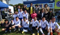 [제18회 재경 강원도 고교동문 체육대회]함백중·고동문회